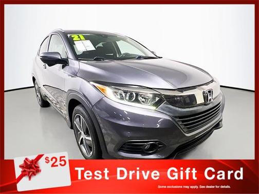 2021 Honda HR-V EX