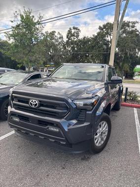 2024 Toyota Tacoma SR5