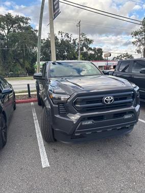 2024 Toyota Tacoma SR5
