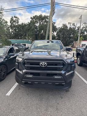 2024 Toyota Tacoma SR5