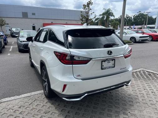 2018 Lexus RX 350L Premium