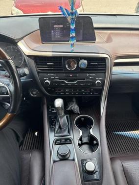 2018 Lexus RX 350L Premium