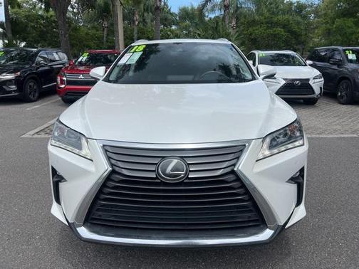 2018 Lexus RX 350L Premium