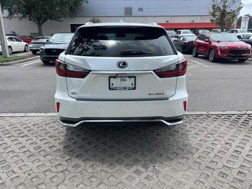 2018 Lexus RX 350L Premium