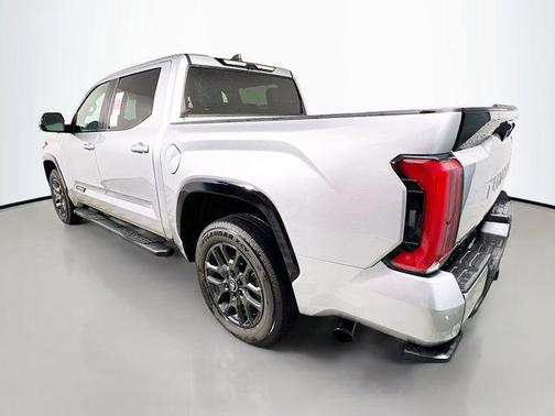 2025 Toyota Tundra Hybrid Platinum