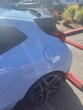 2019 Hyundai Veloster Base