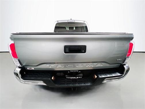 2022 Toyota Tacoma Limited