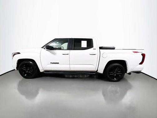 Ice Cap 2024 Toyota Tundra SR5