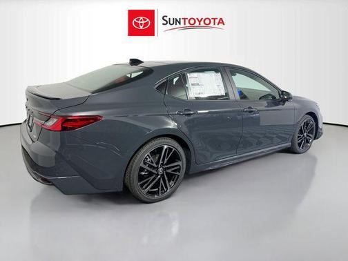 Underground 2026 Toyota Camry XSE