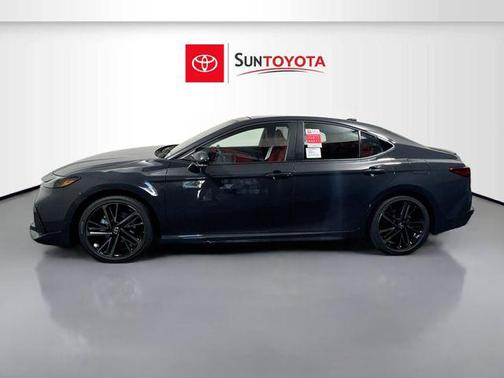 Underground 2026 Toyota Camry XSE
