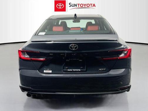 Underground 2026 Toyota Camry XSE