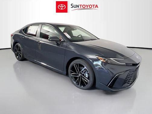 Underground 2026 Toyota Camry XSE
