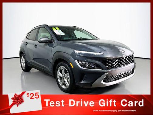 2023 Hyundai KONA SEL