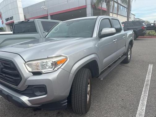2018 Toyota Tacoma SR