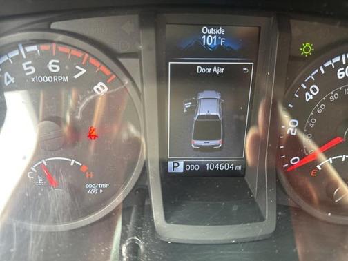 2018 Toyota Tacoma SR