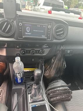 2018 Toyota Tacoma SR