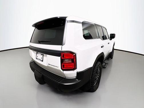 2024 Toyota Land Cruiser 1958