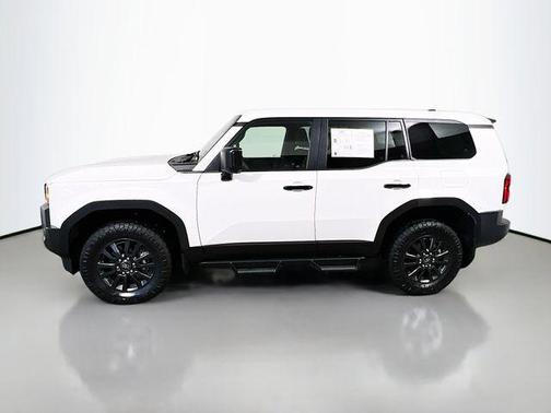 2024 Toyota Land Cruiser 1958