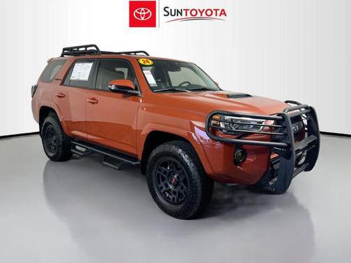 2024 Toyota 4Runner TRD Pro