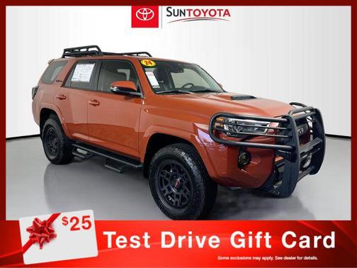 2024 Toyota 4Runner TRD Pro