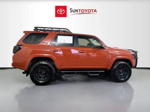 2024 Toyota 4Runner TRD Pro