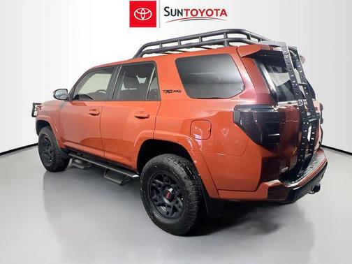 2024 Toyota 4Runner TRD Pro