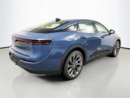 2026 Toyota Crown Limited