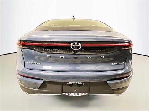 2026 Toyota Crown Limited