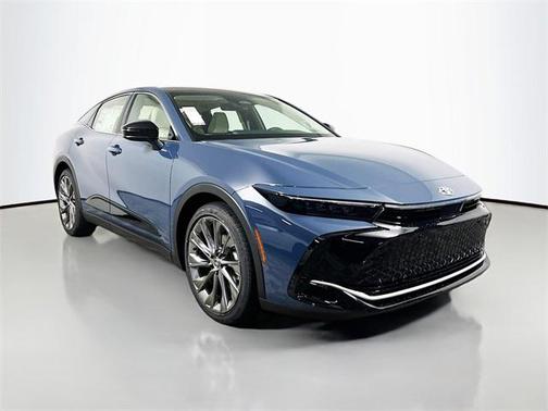 2026 Toyota Crown Limited