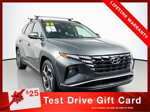 2022 Hyundai TUCSON SEL