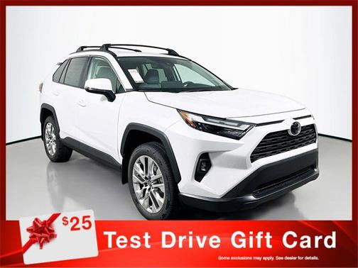 2025 Toyota RAV4 XLE Premium