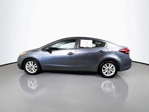 2017 Kia Forte S