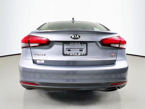 2017 Kia Forte S
