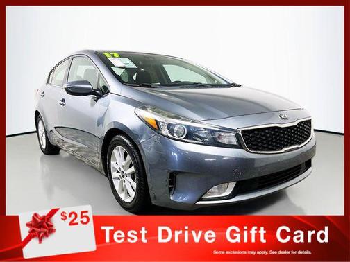 2017 Kia Forte S