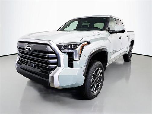 2025 Toyota Tundra Hybrid Limited