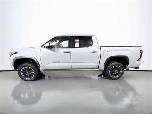 2025 Toyota Tundra Hybrid Limited