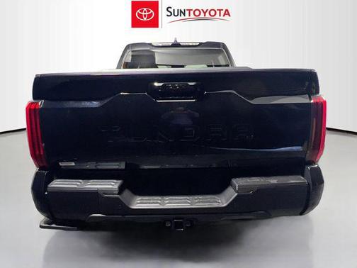 Midnight Black Metallic 2026 Toyota Tundra Limited
