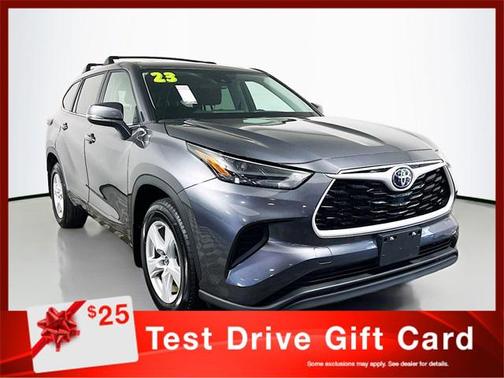 2023 Toyota Highlander L