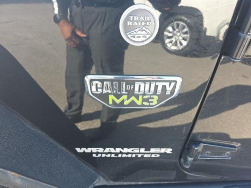 2012 Jeep Wrangler Unlimited Rubicon