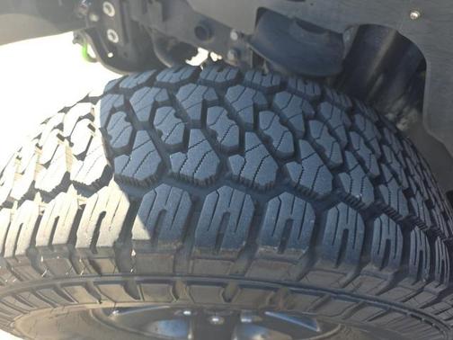 2012 Jeep Wrangler Unlimited Rubicon