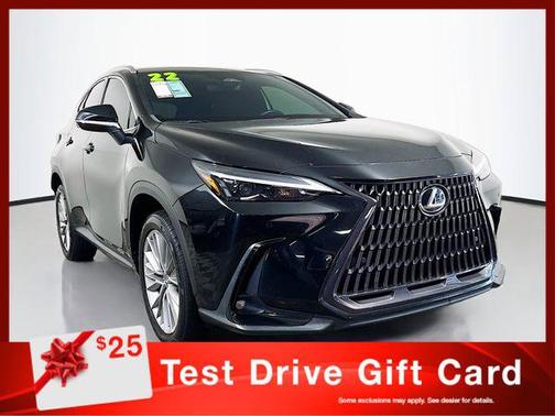 Caviar 2022 Lexus NX 350h Premium