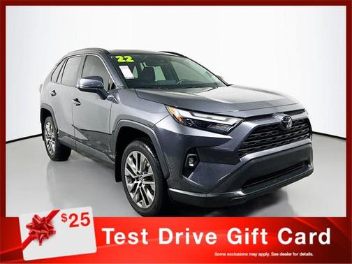 2022 Toyota RAV4 XLE Premium