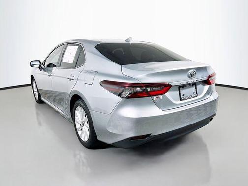 Celestial Silver Metallic 2024 Toyota Camry LE