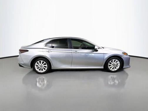 Celestial Silver Metallic 2024 Toyota Camry LE