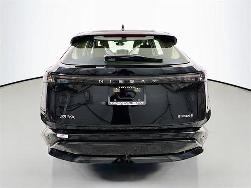 2023 Nissan ARIYA ENGAGE