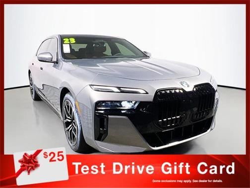 2023 BMW 740 i