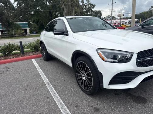 2020 Mercedes-Benz GLC 300 4MATIC Coupe