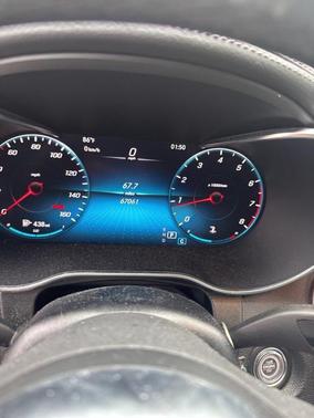 2020 Mercedes-Benz GLC 300 4MATIC Coupe