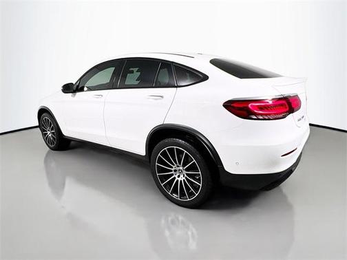 2020 Mercedes-Benz GLC 300 4MATIC Coupe