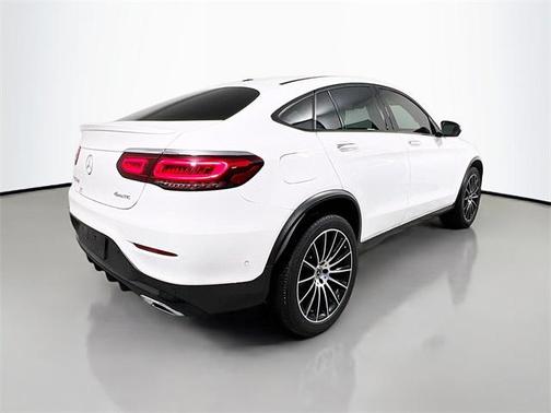2020 Mercedes-Benz GLC 300 4MATIC Coupe